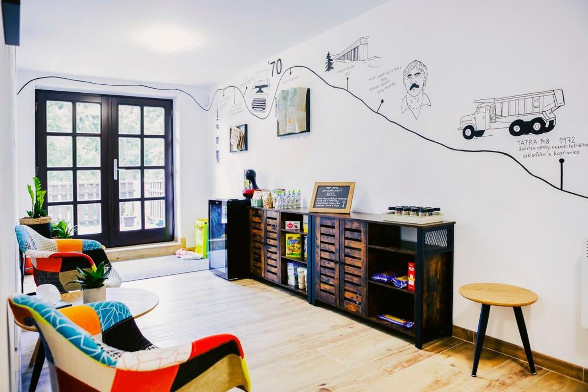 Bylo Nebylo Apartmany วิตโกวิตเซ ภายนอก รูปภาพ