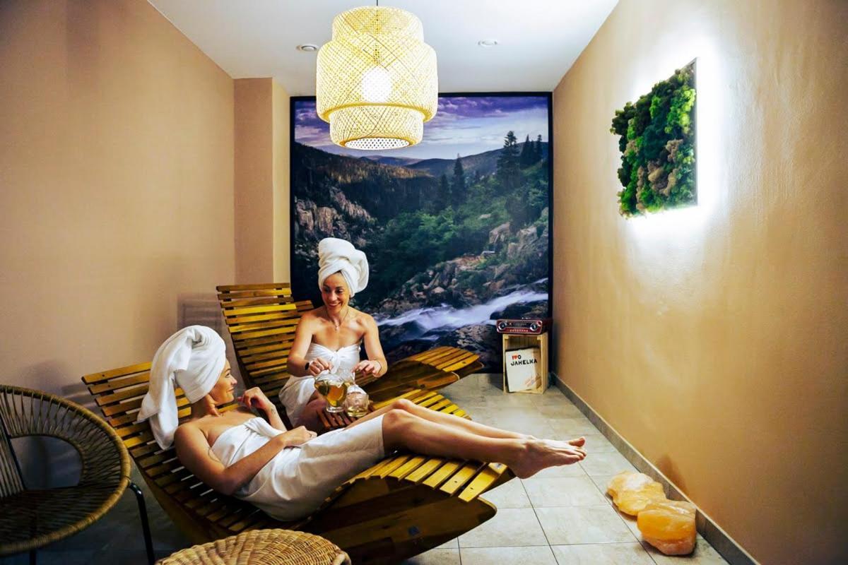 Bylo Nebylo Apartmany วิตโกวิตเซ ภายนอก รูปภาพ