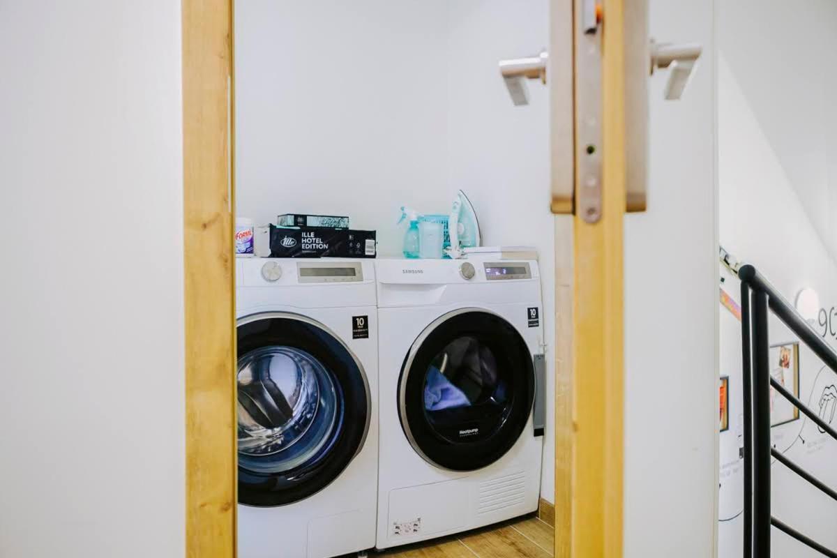 Bylo Nebylo Apartmany วิตโกวิตเซ ภายนอก รูปภาพ