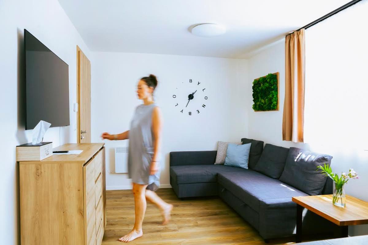 Bylo Nebylo Apartmany วิตโกวิตเซ ภายนอก รูปภาพ