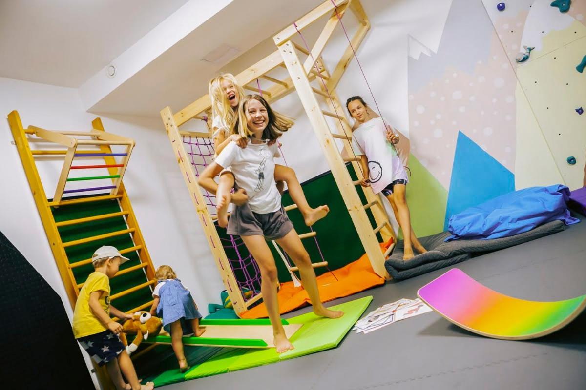 Bylo Nebylo Apartmany วิตโกวิตเซ ภายนอก รูปภาพ