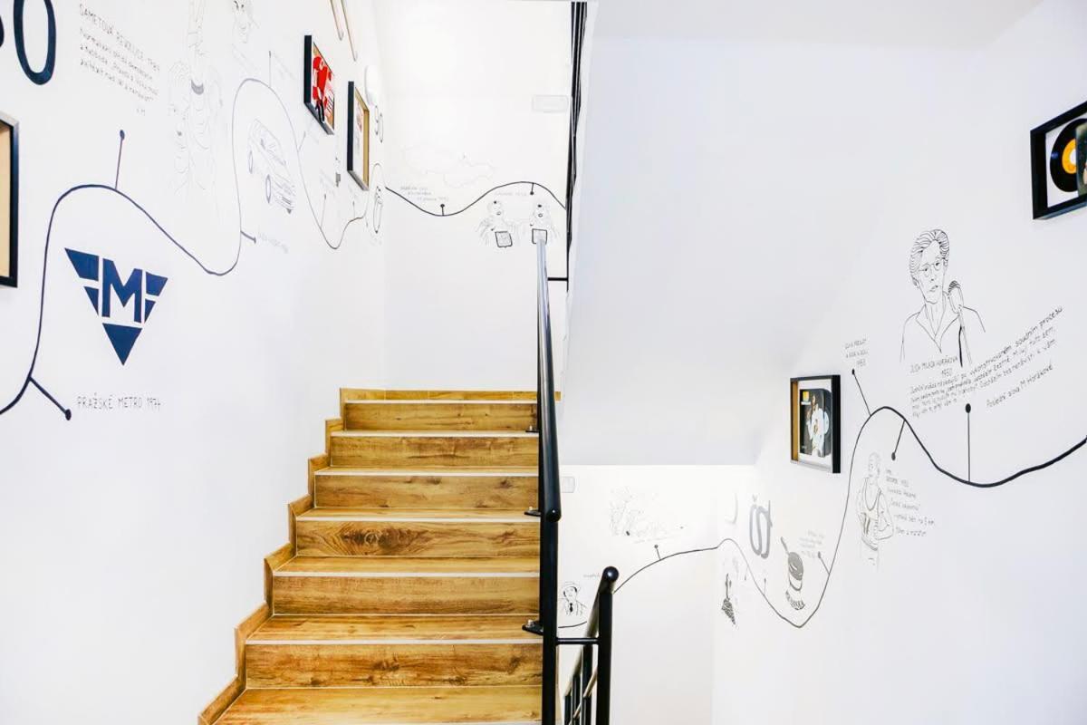 Bylo Nebylo Apartmany วิตโกวิตเซ ภายนอก รูปภาพ