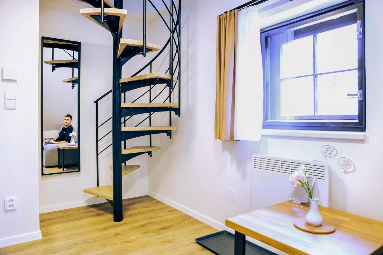Bylo Nebylo Apartmany วิตโกวิตเซ ภายนอก รูปภาพ
