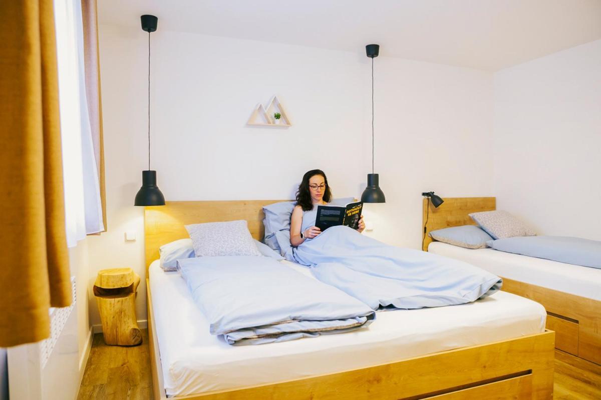 Bylo Nebylo Apartmany วิตโกวิตเซ ภายนอก รูปภาพ