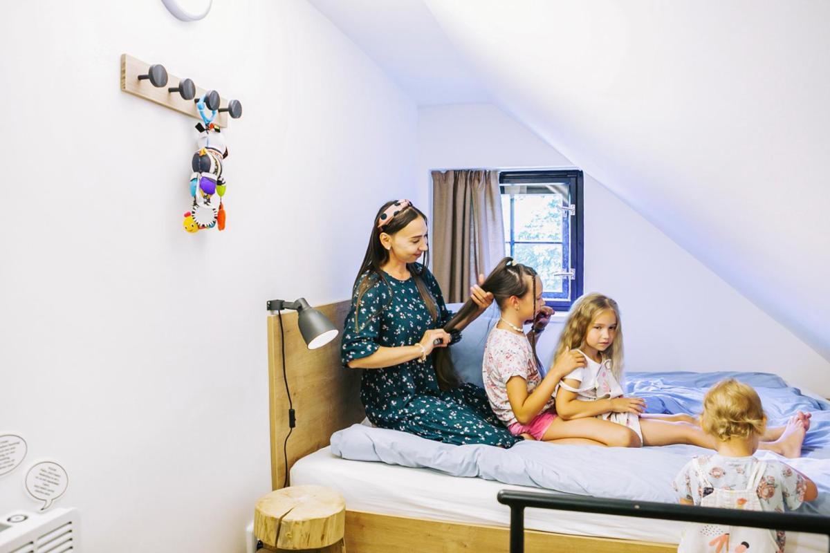 Bylo Nebylo Apartmany วิตโกวิตเซ ภายนอก รูปภาพ