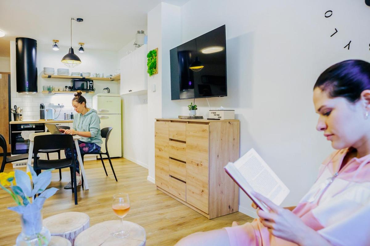 Bylo Nebylo Apartmany วิตโกวิตเซ ภายนอก รูปภาพ