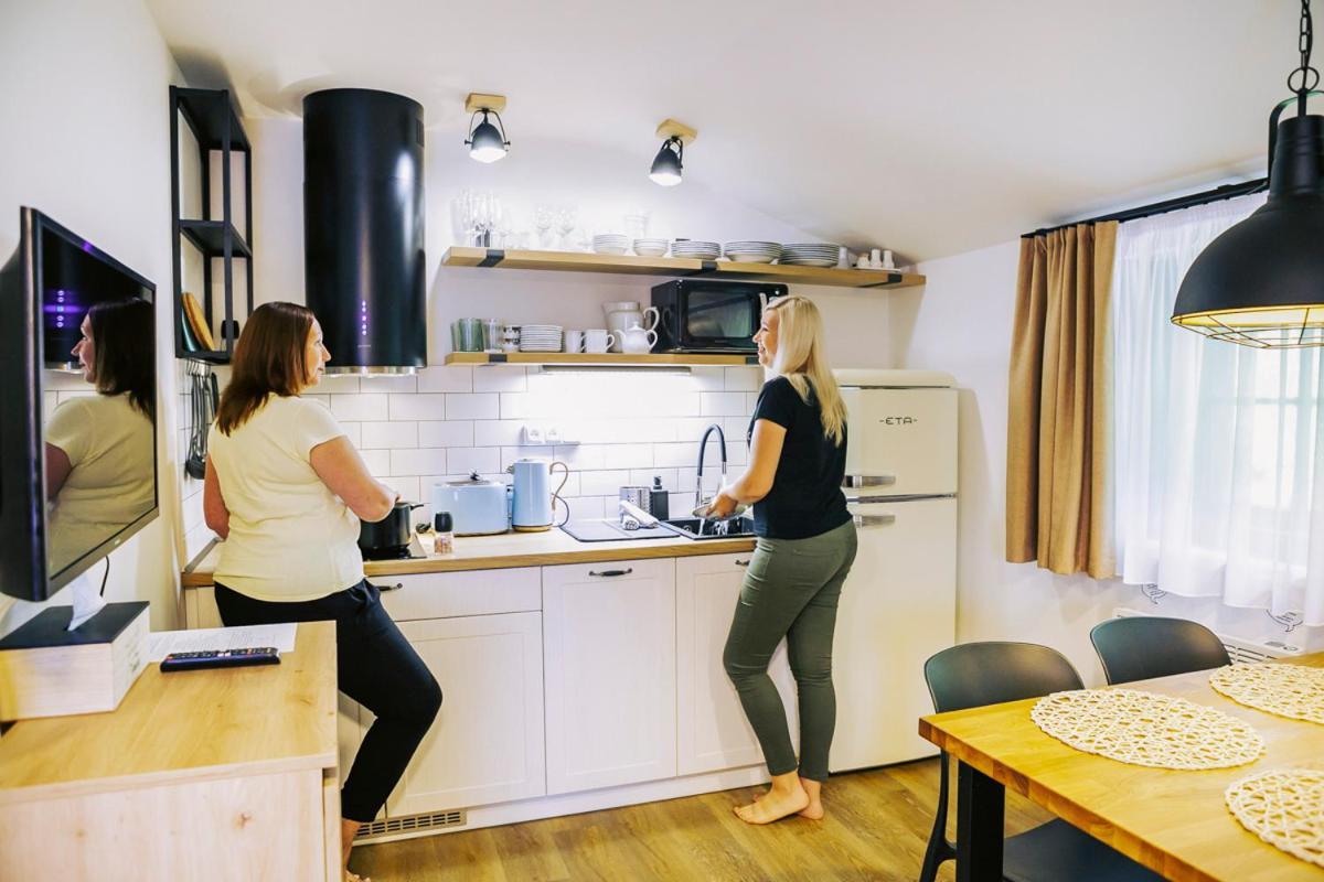 Bylo Nebylo Apartmany วิตโกวิตเซ ภายนอก รูปภาพ