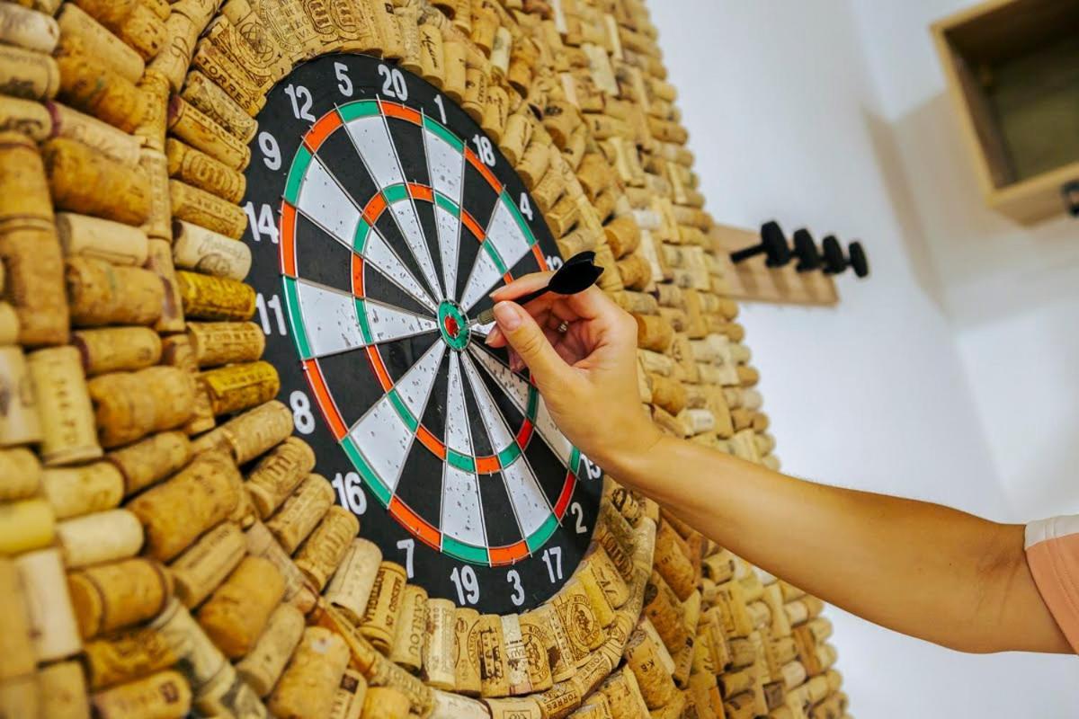 Bylo Nebylo Apartmany วิตโกวิตเซ ภายนอก รูปภาพ