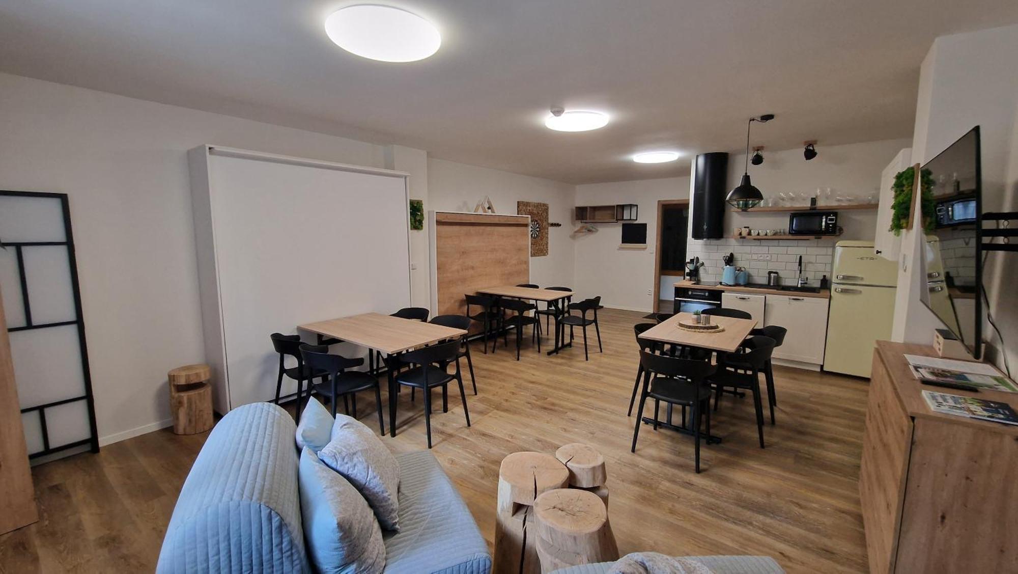 Bylo Nebylo Apartmany วิตโกวิตเซ ภายนอก รูปภาพ