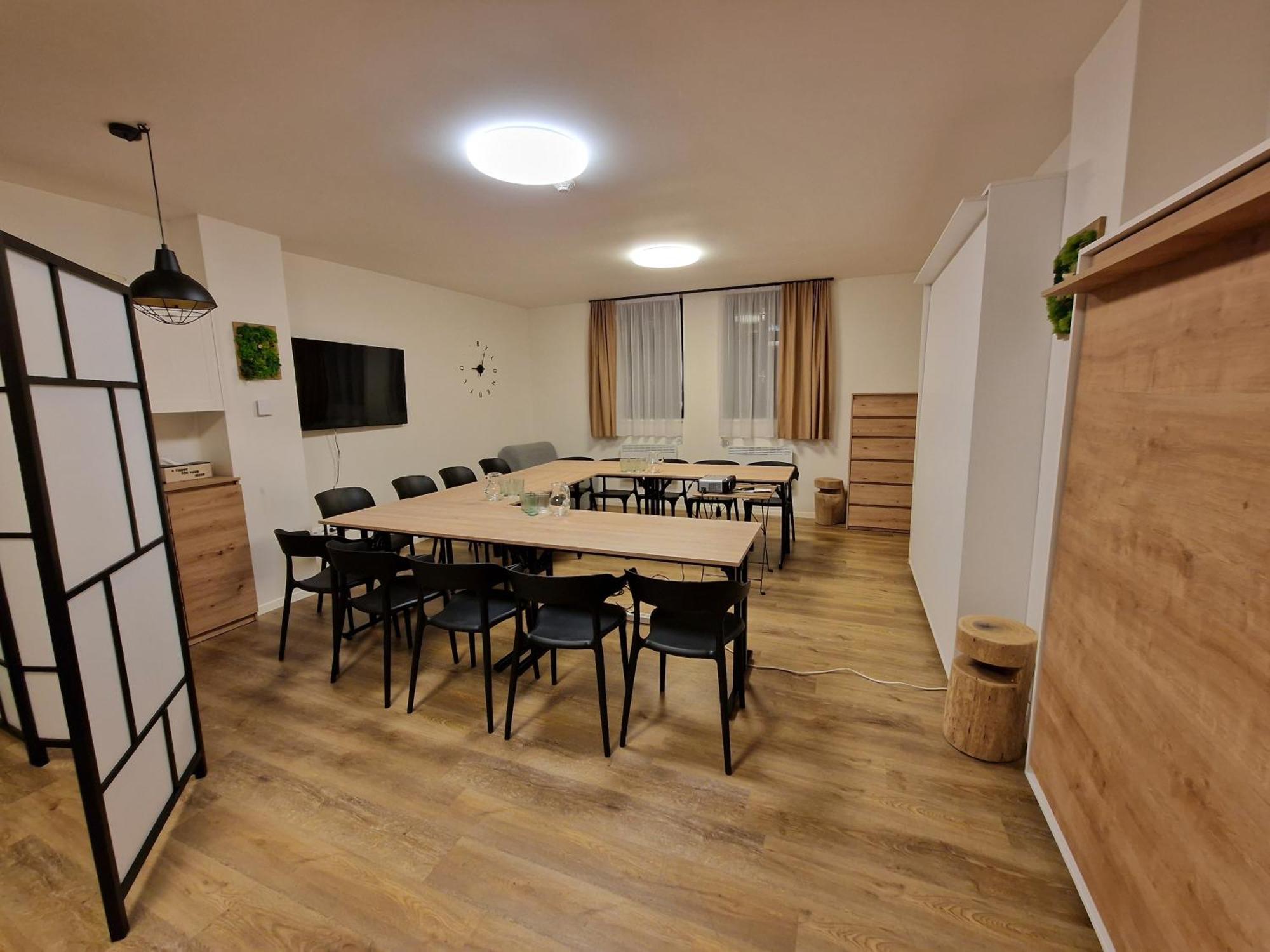 Bylo Nebylo Apartmany วิตโกวิตเซ ภายนอก รูปภาพ
